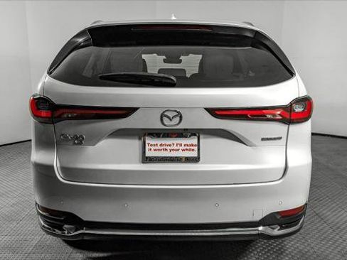 Used 2024 MAZDA CX-90 Plug-In Hybrid w/ Premium Pkg image 7