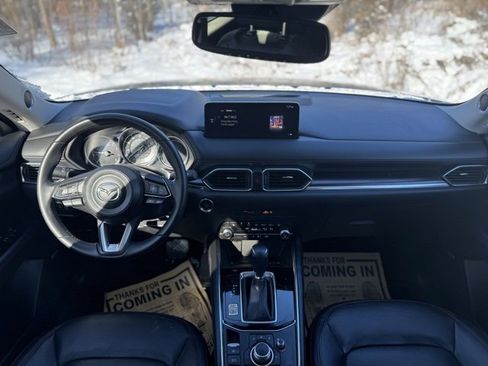 Used 2025 MAZDA CX-5 Carbon Edition image 19