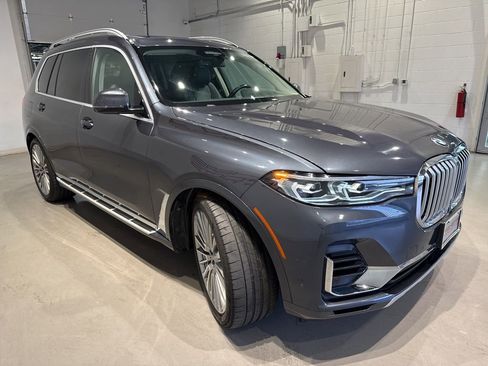 Used 2019 BMW X7 xDrive40i w/ Premium Package image 3