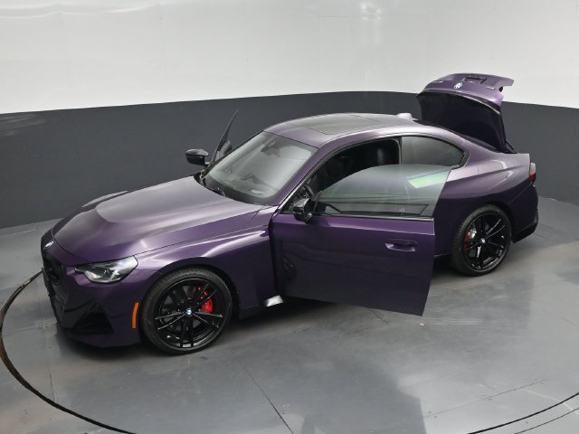 Used 2023 BMW M240i xDrive Coupe w/ Premium Package AWD/4WD image 20