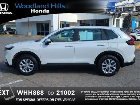 Certified 2023 Honda CR-V LX image 8