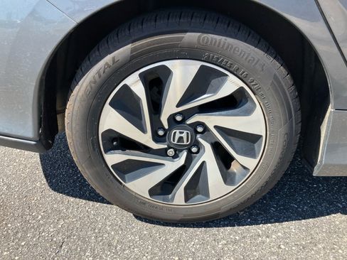 Used 2018 Honda Civic LX image 25