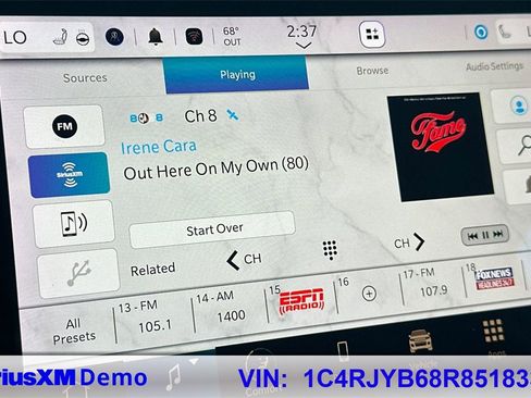 Used 2024 Jeep Grand Cherokee Limited 4xe image 36