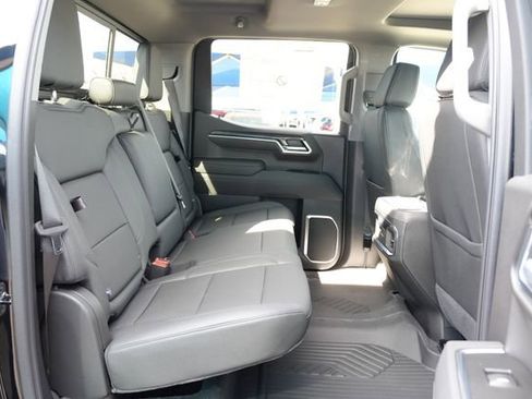 New 2026 Chevrolet Silverado 1500 LTZ w/ LTZ Premium Texas Edition AWD/4WD image 23