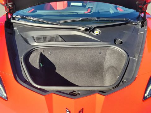 Used 2020 Chevrolet Corvette Stingray Preferred Cpe w/ 2LT Preferred Equipment Group RWD image 23