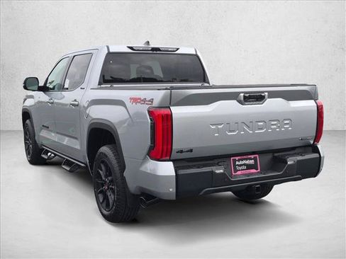 New 2026 Toyota Tundra Limited AWD/4WD image 6