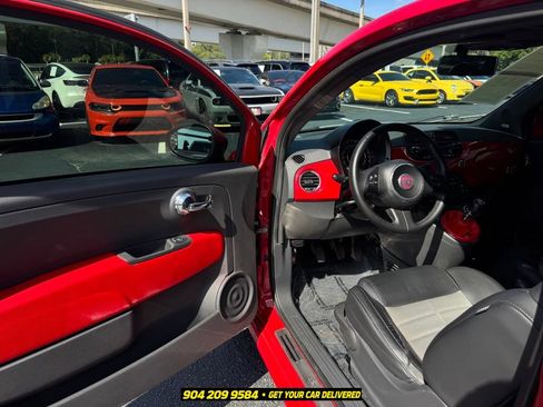 Used 2012 FIAT 500 Sport w/ Safety & Convenience Pkg FWD image 20