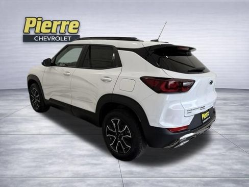 New 2026 Chevrolet TrailBlazer ACTIV AWD/4WD image 2