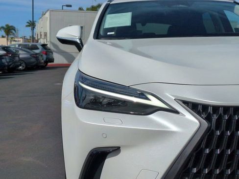 Used 2024 Lexus NX 450h+ AWD w/ Vision Package image 10