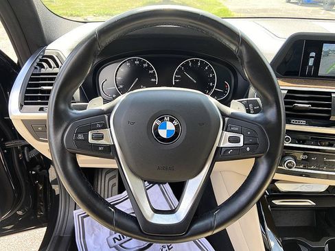 Used 2018 BMW X3 xDrive30i AWD/4WD image 13