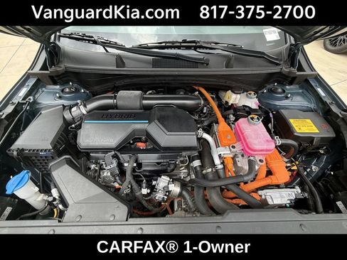 Certified 2024 Kia Sportage EX AWD/4WD image 20