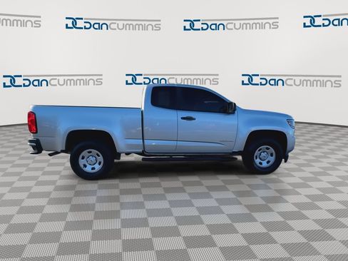 Used 2020 Chevrolet Colorado W/T image 9