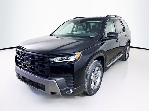 New 2026 Honda Pilot EX-L image 4