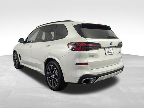 Used 2025 BMW X5 xDrive40i image 20