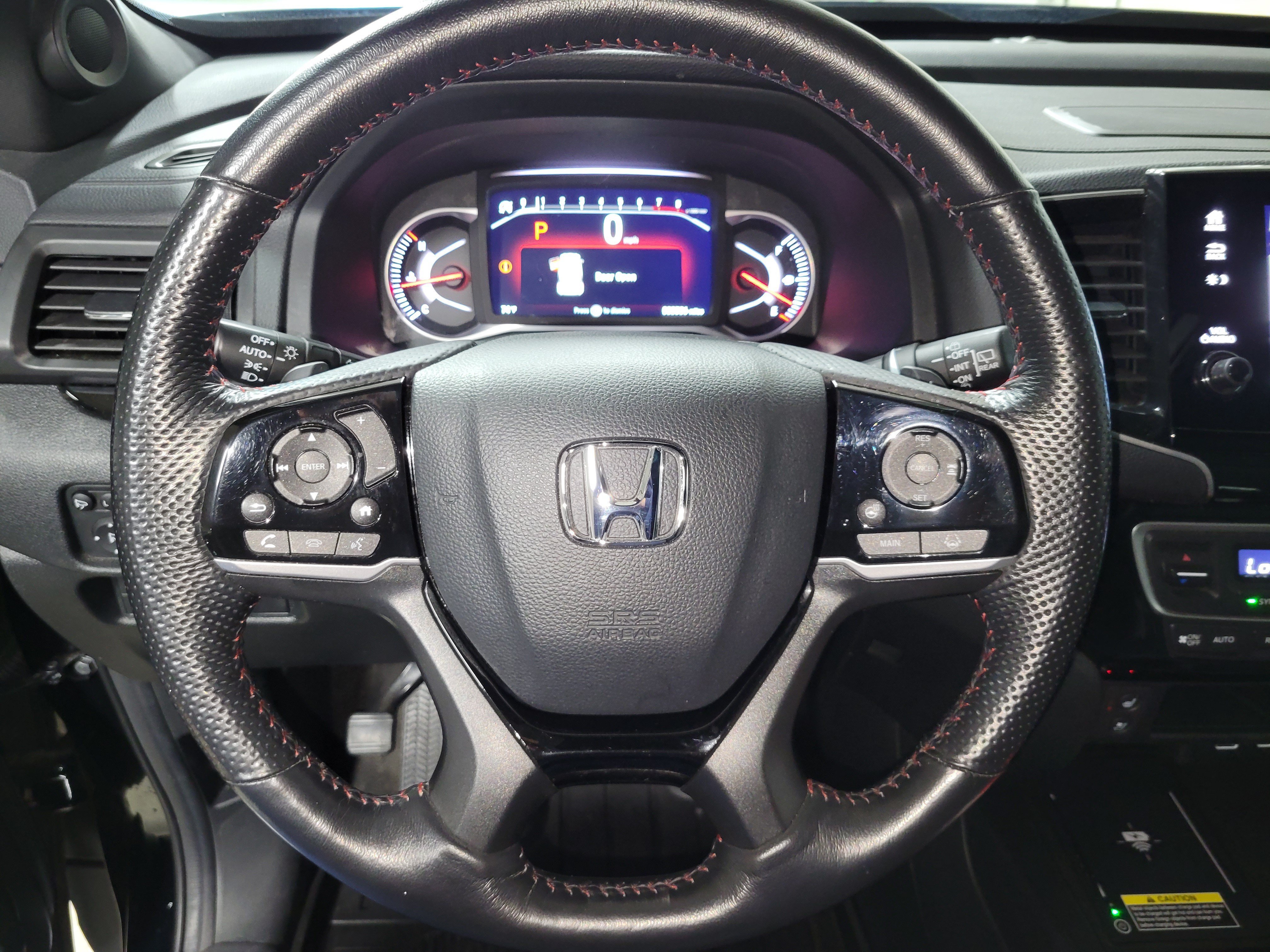 Used 2024 Honda Passport Black Edition image 25