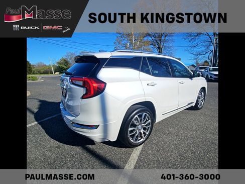 Used 2023 GMC Terrain Denali AWD/4WD image 6