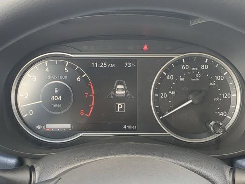 New 2025 Nissan Versa SV w/ Trunk Package image 24