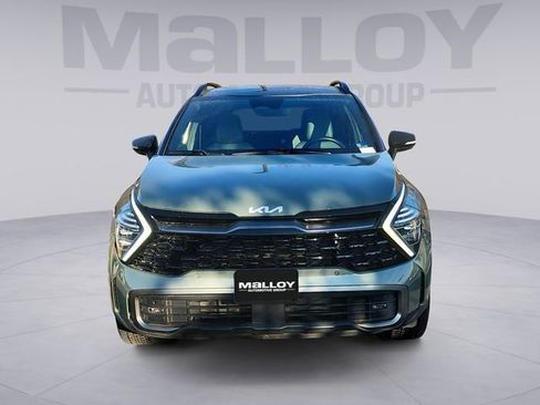 Used 2023 Kia Sportage X-Pro Prestige image 8