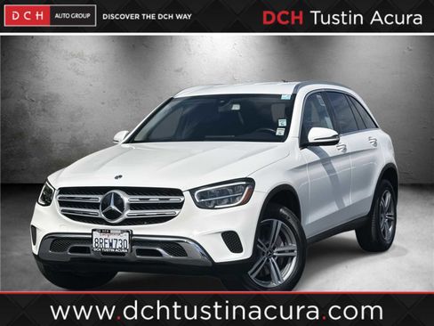 Used 2020 Mercedes-Benz GLC 300 image 1