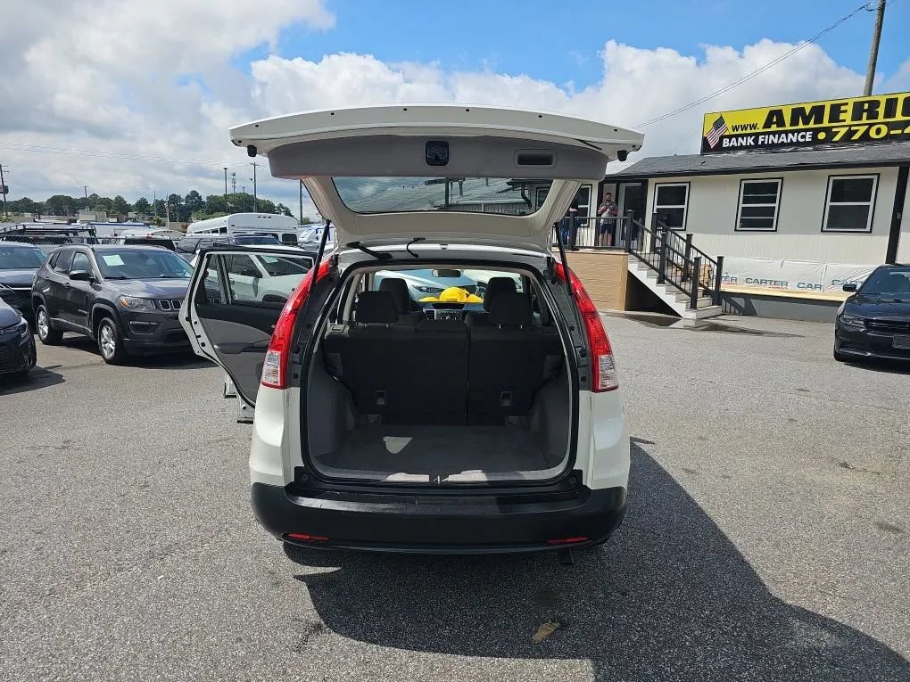 Used 2014 Honda CR-V LX image 19