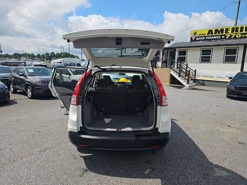 Used 2014 Honda CR-V LX image 19