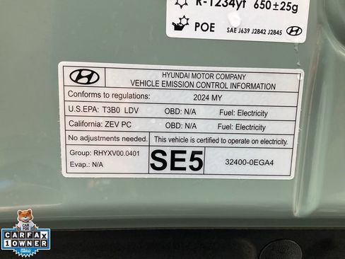 Used 2024 Hyundai Kona SEL FWD image 12