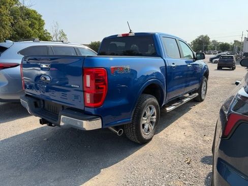 Used 2019 Ford Ranger XLT w/ FX4 Off-Road Package AWD/4WD image 3