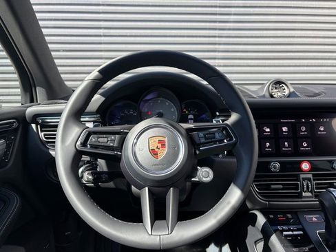 New 2026 Porsche Macan S AWD/4WD image 14