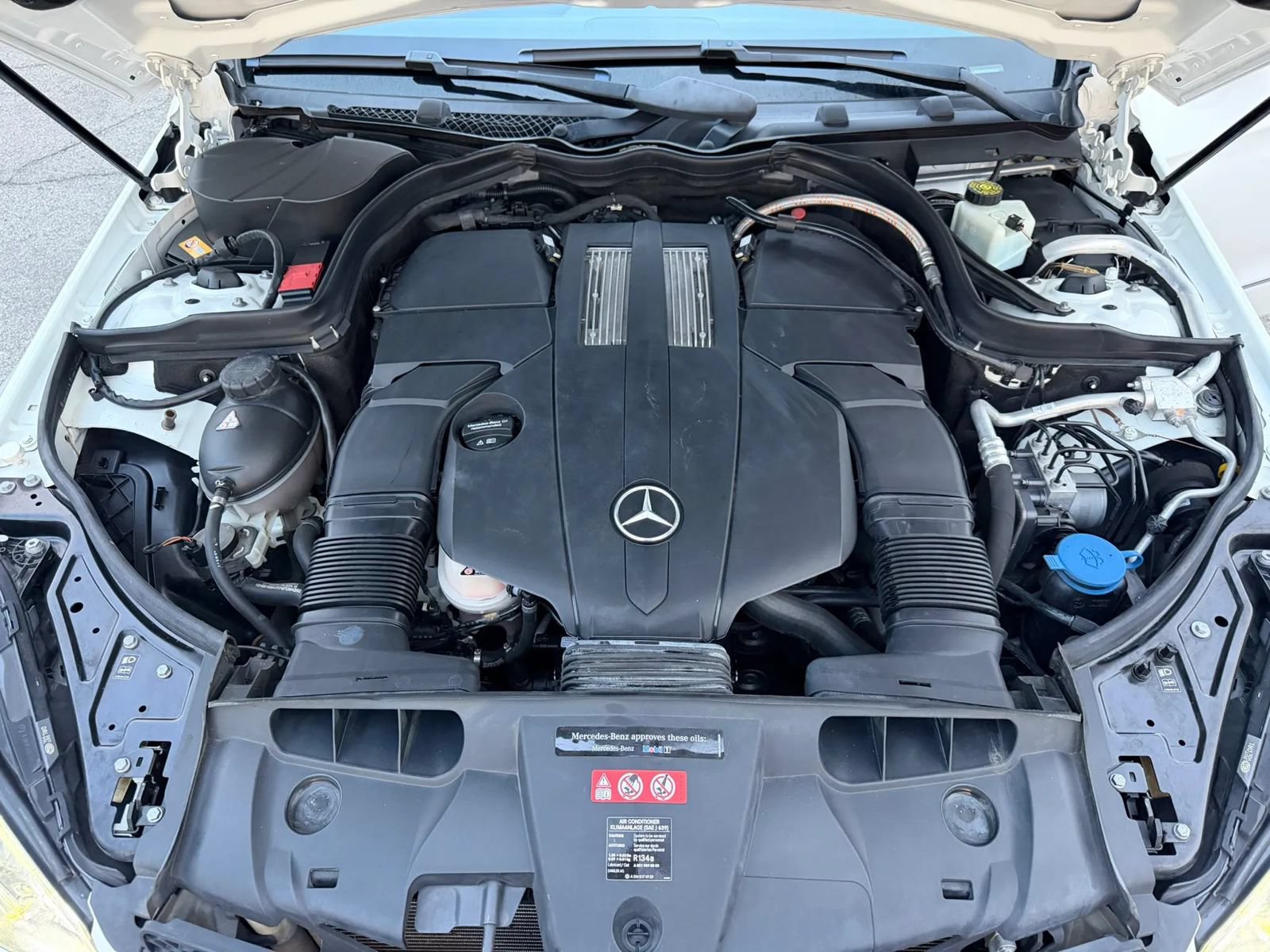 Used 2015 Mercedes-Benz E 400 Cabriolet w/ Premium 1 Package image 40