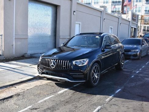 Used 2022 Mercedes-Benz GLC 43 AMG 4MATIC image 2