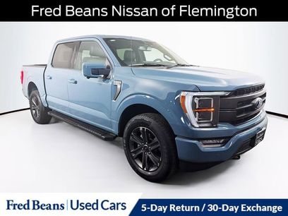 Used 2023 Ford F150 Lariat w/ Equipment Group 502A High