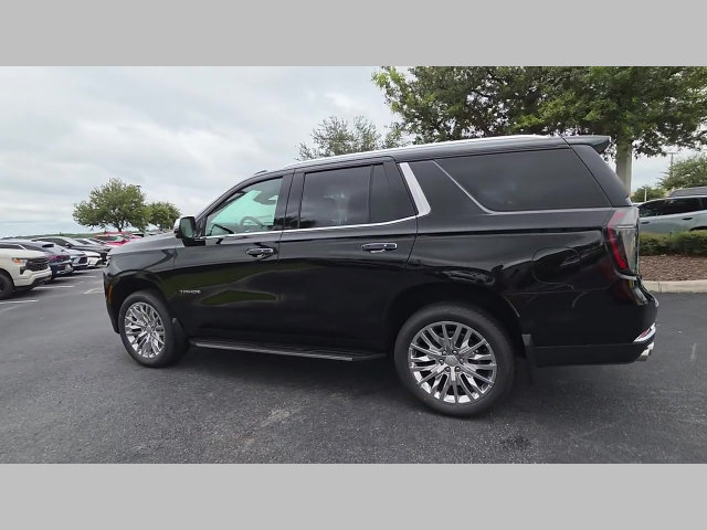 New 2026 Chevrolet Tahoe Premier AWD/4WD image 23