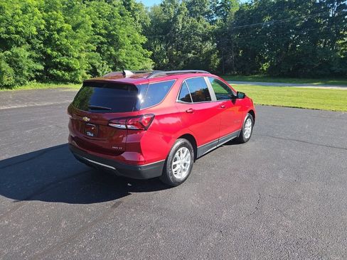 Used 2023 Chevrolet Equinox LT AWD/4WD image 7