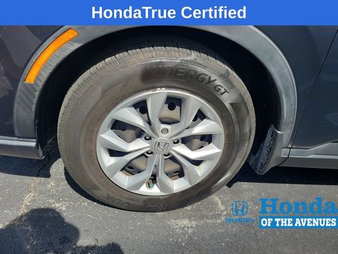 Certified 2024 Honda CR-V LX image 5