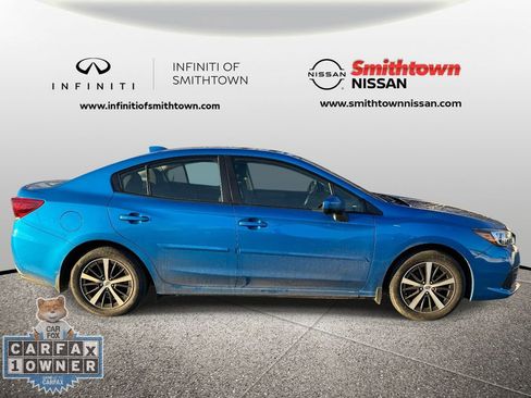 Used 2023 Subaru Impreza 2.0i Premium AWD/4WD image 8