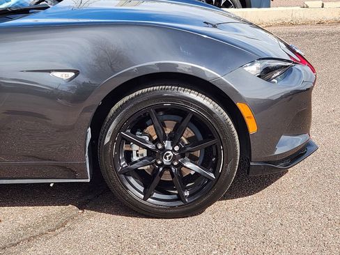 Used 2023 MAZDA MX-5 Miata Club image 29