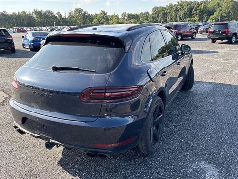 Used 2018 Porsche Macan GTS AWD/4WD image 8