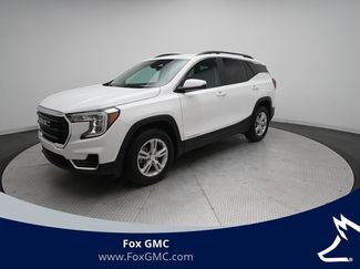 Used 2023 GMC Terrain SLE w/ Driver Convenience Package video 1