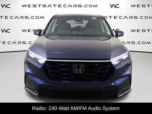 Used 2025 Honda CR-V EX image 2