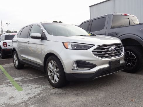 Used 2019 Ford Edge Titanium w/ Equipment Group 301A image 1