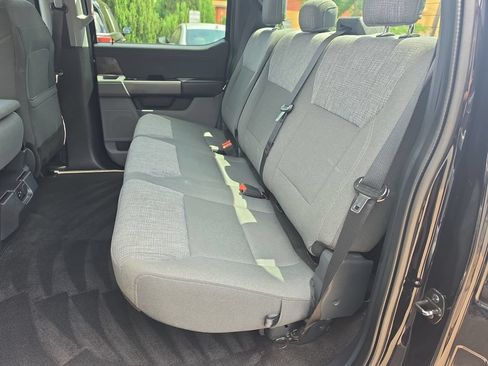 Used 2021 Ford F150 XLT w/ Equipment Group 301A Mid AWD/4WD image 24