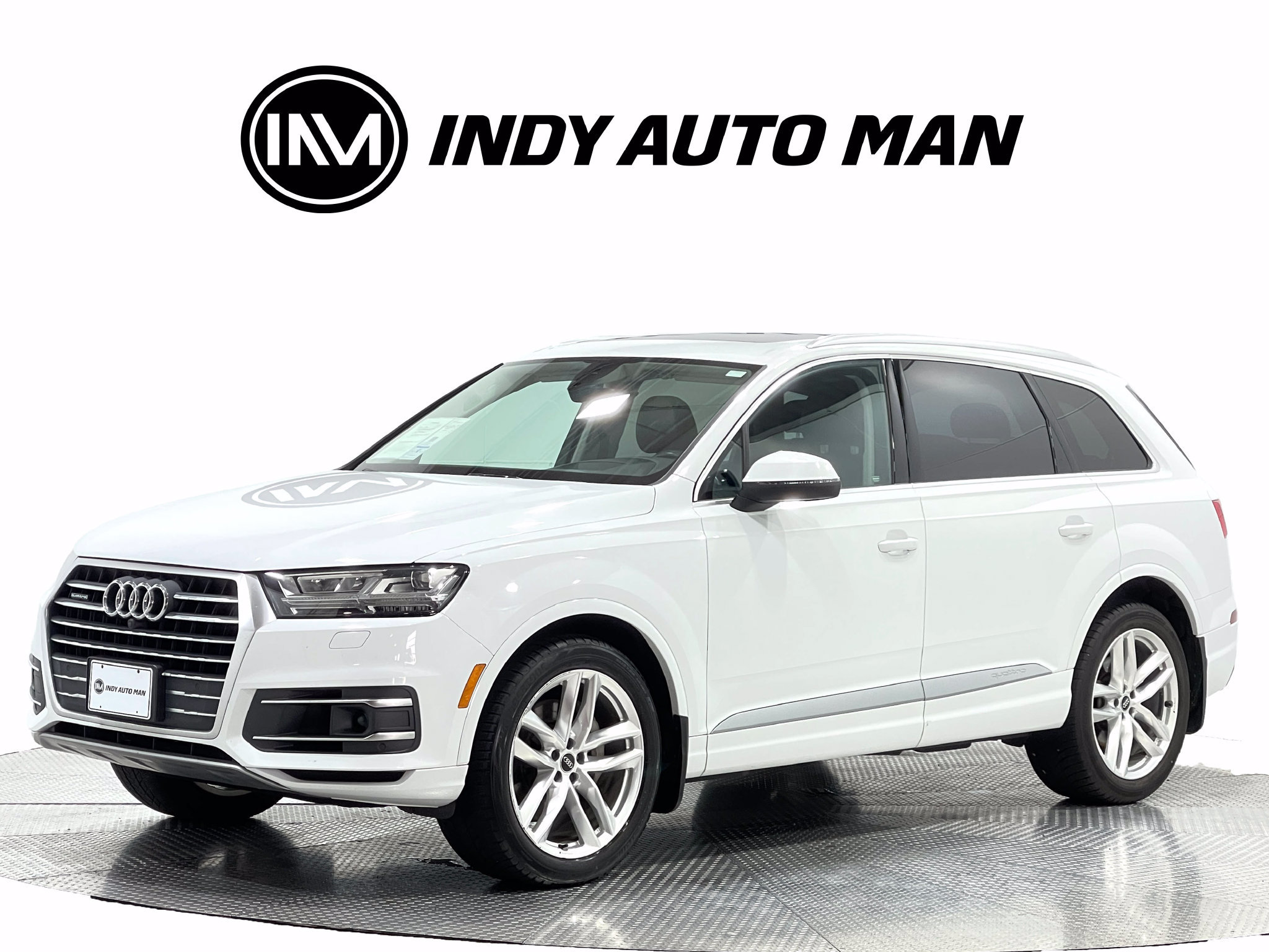 Used 2018 Audi Q7 3.0T Prestige w/ Prestige Package AWD/4WD image 8
