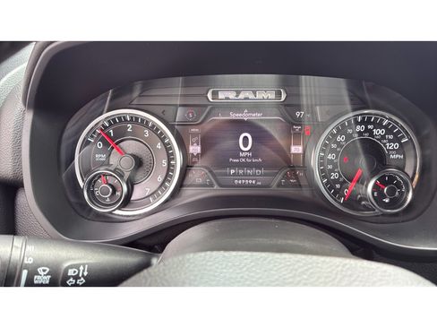 Used 2021 RAM 1500 Big Horn AWD/4WD image 20
