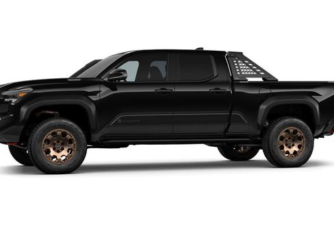 New 2025 Toyota Tacoma Trailhunter image 83