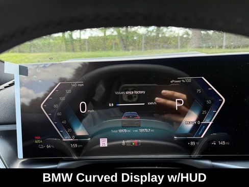 Used 2025 BMW i4 eDrive40 w/ Premium Package RWD image 17