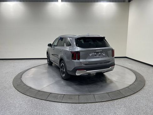 New 2026 Kia Sorento EX AWD/4WD image 8