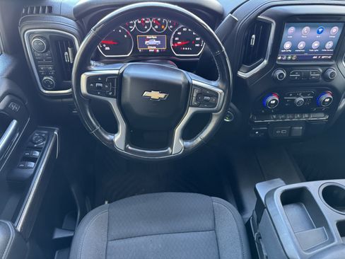 Used 2023 Chevrolet Silverado 2500 LT w/ Convenience Package AWD/4WD image 17