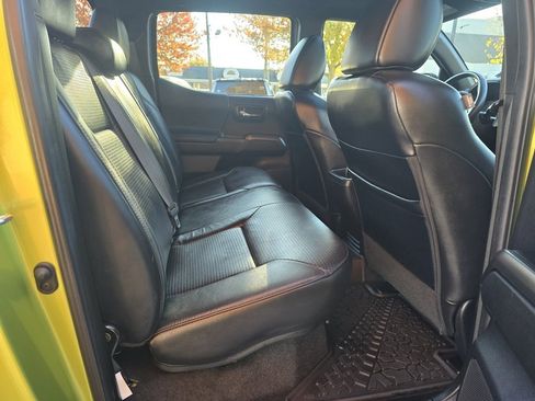 Certified 2022 Toyota Tacoma TRD Pro image 17