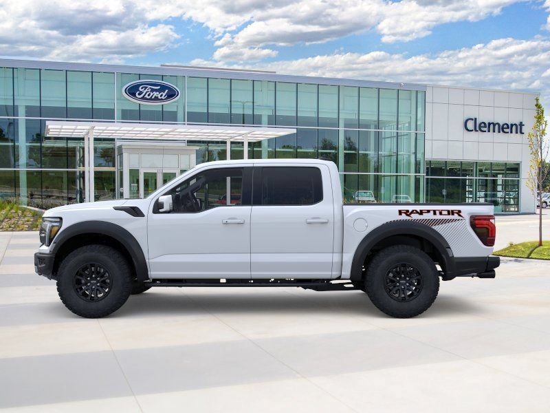 New 2026 Ford F150 Raptor AWD/4WD image 3