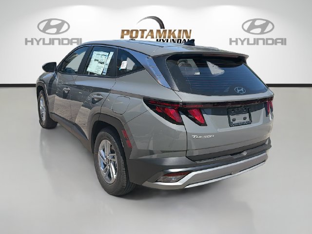 New 2026 Hyundai Tucson SE FWD image 7